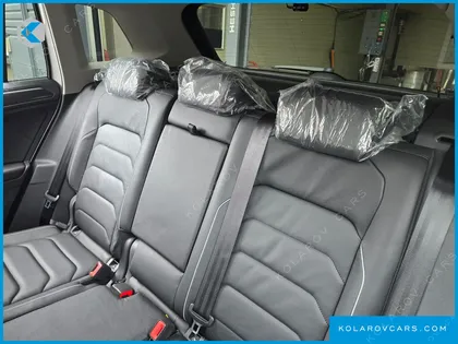 VOLKSWAGEN TIGUAN 2.0 TDI PRESTIGE