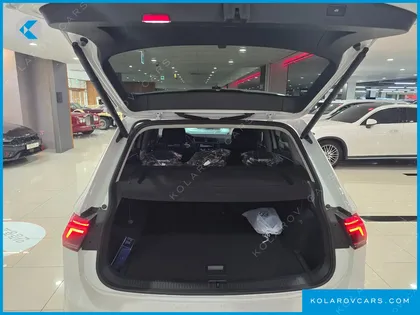 VOLKSWAGEN TIGUAN 2.0 TDI PRESTIGE