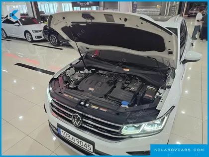 VOLKSWAGEN TIGUAN 2.0 TDI PRESTIGE