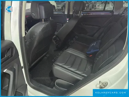 VOLKSWAGEN TIGUAN 2.0 TDI PRESTIGE