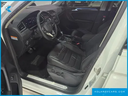 VOLKSWAGEN TIGUAN 2.0 TDI PRESTIGE