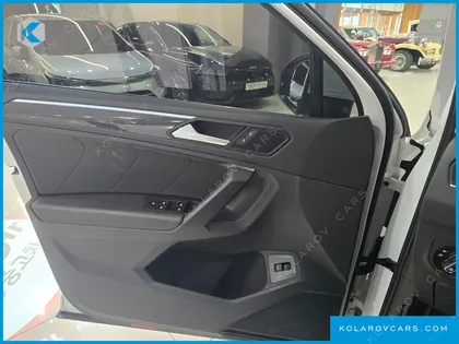 VOLKSWAGEN TIGUAN 2.0 TDI PRESTIGE