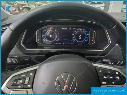 VOLKSWAGEN TIGUAN 2.0 TDI PRESTIGE