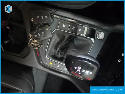 VOLKSWAGEN TIGUAN 2.0 TDI PRESTIGE