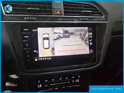VOLKSWAGEN TIGUAN 2.0 TDI PRESTIGE