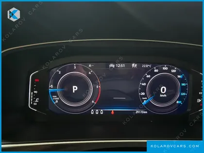 VOLKSWAGEN TIGUAN 2.0 TDI PRESTIGE