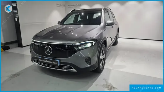 MERCEDES EQB EQB300 4MATIC PROGRESSIVE
