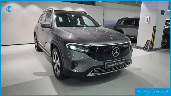 MERCEDES EQB EQB300 4MATIC PROGRESSIVE
