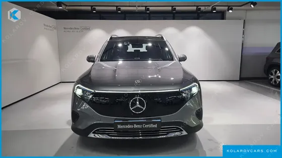 MERCEDES EQB EQB300 4MATIC PROGRESSIVE