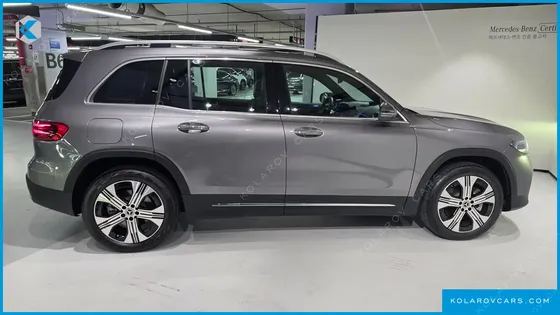 MERCEDES EQB EQB300 4MATIC PROGRESSIVE