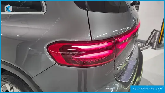 MERCEDES EQB EQB300 4MATIC PROGRESSIVE
