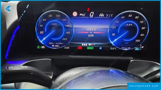 MERCEDES EQB EQB300 4MATIC PROGRESSIVE