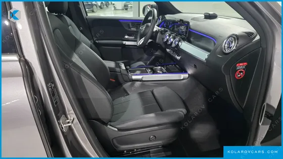 MERCEDES EQB EQB300 4MATIC PROGRESSIVE