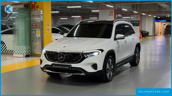 MERCEDES EQB EQB300 4MATIC