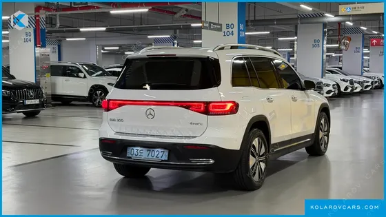 MERCEDES EQB EQB300 4MATIC
