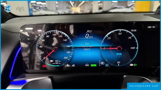 MERCEDES EQB EQB300 4MATIC