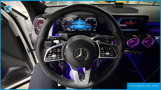 MERCEDES EQB EQB300 4MATIC