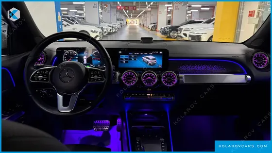 MERCEDES EQB EQB300 4MATIC