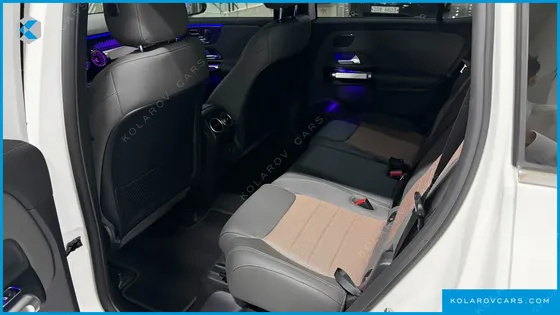 MERCEDES EQB EQB300 4MATIC