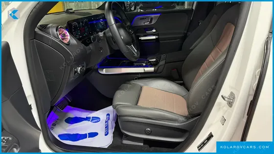 MERCEDES EQB EQB300 4MATIC