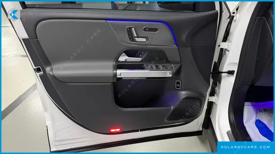 MERCEDES EQB EQB300 4MATIC
