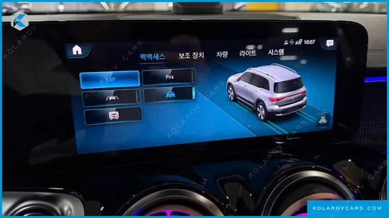 MERCEDES EQB EQB300 4MATIC
