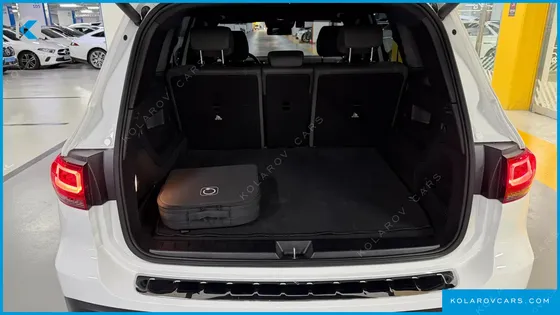 MERCEDES EQB EQB300 4MATIC
