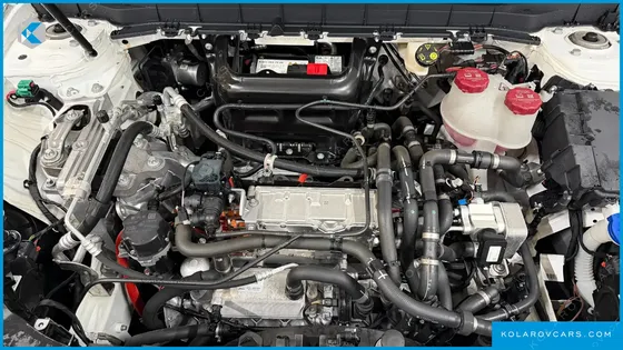 MERCEDES EQB EQB300 4MATIC
