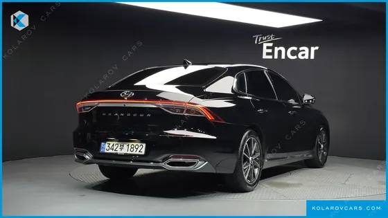 HYUNDAI GRANDEUR 2.5