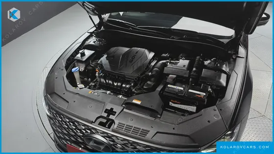 HYUNDAI GRANDEUR 2.5