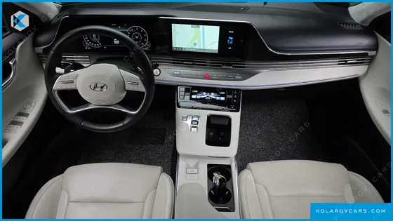 HYUNDAI GRANDEUR 2.5