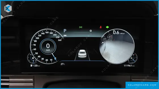 HYUNDAI GRANDEUR 2.5