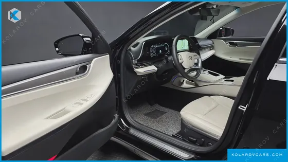 HYUNDAI GRANDEUR 2.5