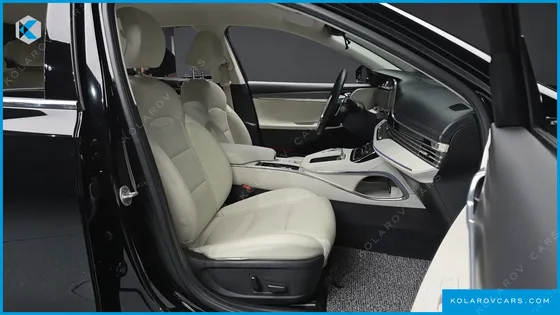 HYUNDAI GRANDEUR 2.5