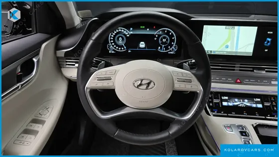 HYUNDAI GRANDEUR 2.5
