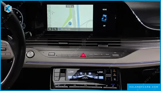 HYUNDAI GRANDEUR 2.5