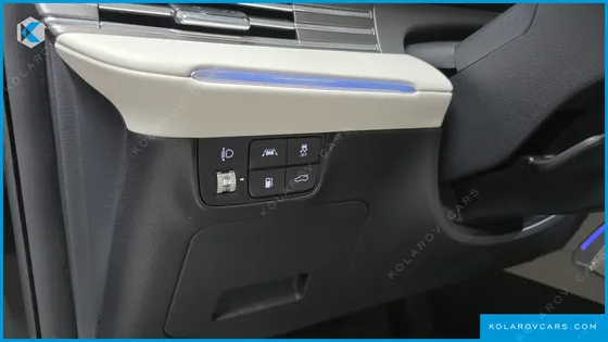 HYUNDAI GRANDEUR 2.5