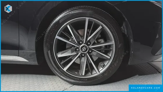 HYUNDAI GRANDEUR 2.5