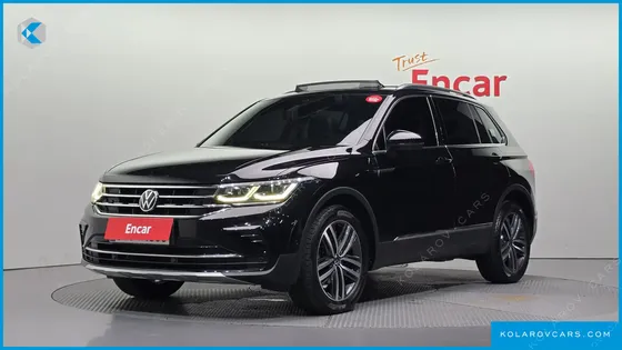 VOLKSWAGEN TIGUAN 2.0 TDI 4MOTION PRESTIGE