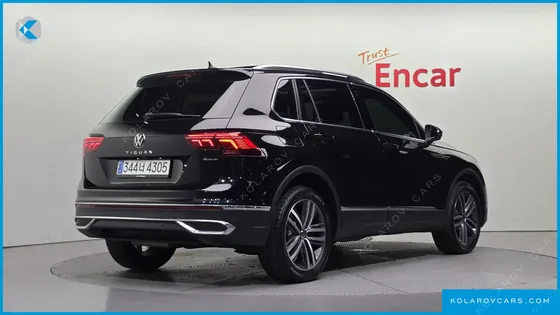 VOLKSWAGEN TIGUAN 2.0 TDI 4MOTION PRESTIGE