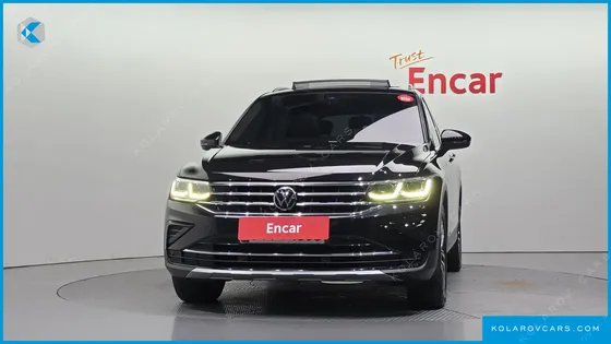 VOLKSWAGEN TIGUAN 2.0 TDI 4MOTION PRESTIGE