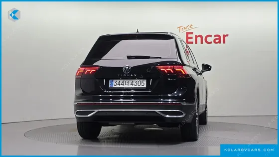 VOLKSWAGEN TIGUAN 2.0 TDI 4MOTION PRESTIGE