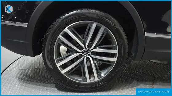 VOLKSWAGEN TIGUAN 2.0 TDI 4MOTION PRESTIGE