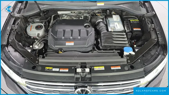 VOLKSWAGEN TIGUAN 2.0 TDI 4MOTION PRESTIGE