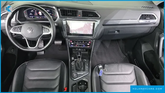 VOLKSWAGEN TIGUAN 2.0 TDI 4MOTION PRESTIGE