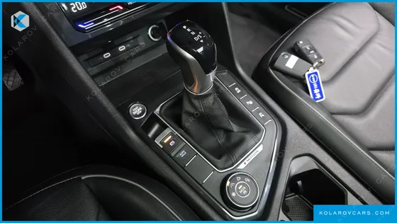 VOLKSWAGEN TIGUAN 2.0 TDI 4MOTION PRESTIGE