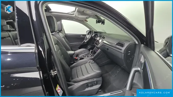 VOLKSWAGEN TIGUAN 2.0 TDI 4MOTION PRESTIGE