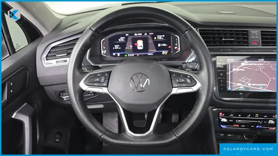 VOLKSWAGEN TIGUAN 2.0 TDI 4MOTION PRESTIGE