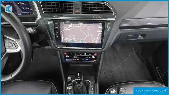 VOLKSWAGEN TIGUAN 2.0 TDI 4MOTION PRESTIGE