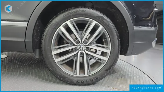 VOLKSWAGEN TIGUAN 2.0 TDI 4MOTION PRESTIGE